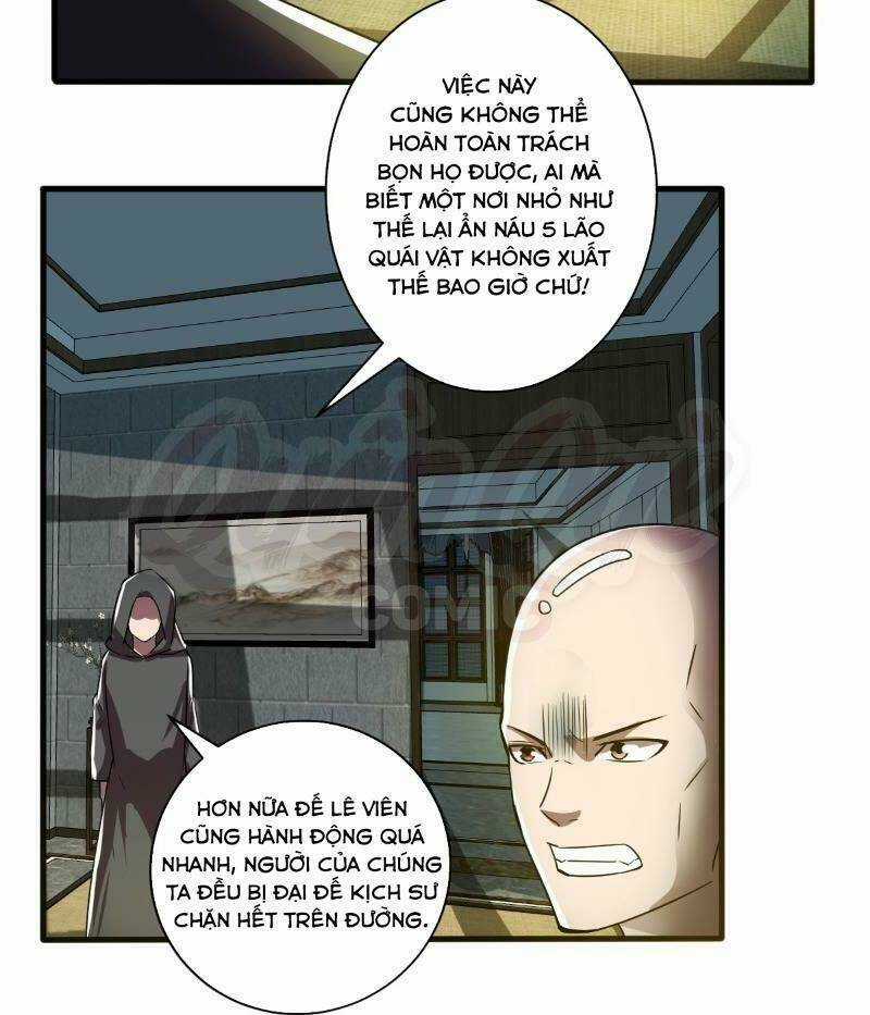 Nghệ Đạo Đế Tôn Chapter 10 trang 25