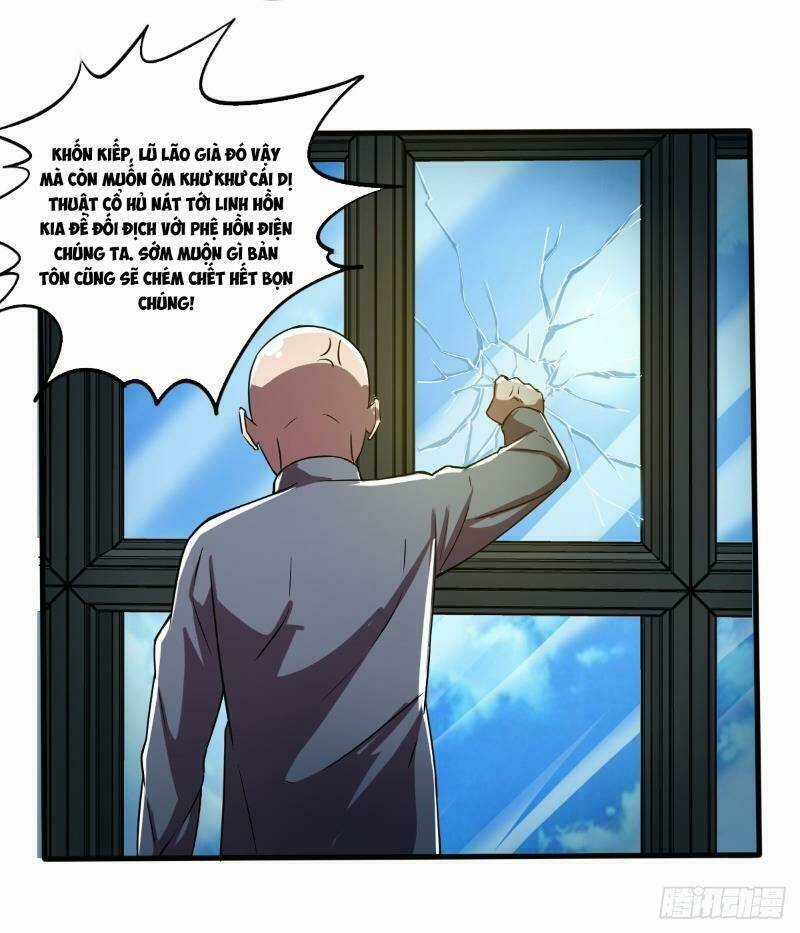 Nghệ Đạo Đế Tôn Chapter 10 trang 26