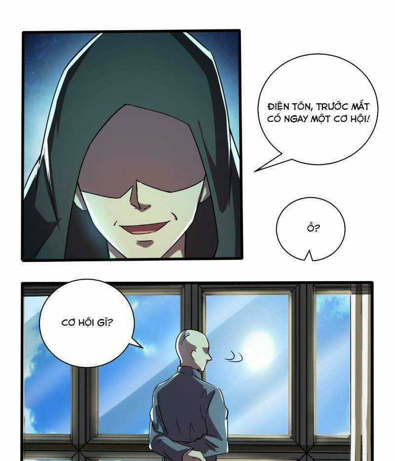 Nghệ Đạo Đế Tôn Chapter 10 trang 27