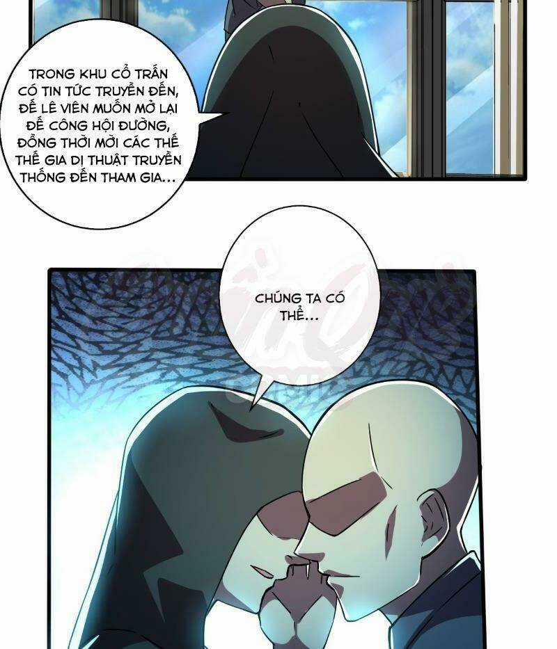 Nghệ Đạo Đế Tôn Chapter 10 trang 28