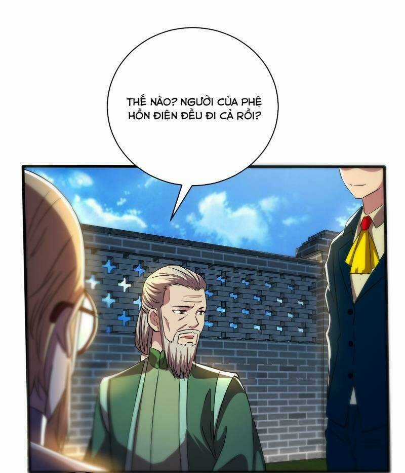 Nghệ Đạo Đế Tôn Chapter 10 trang 3