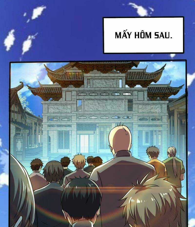 Nghệ Đạo Đế Tôn Chapter 10 trang 30