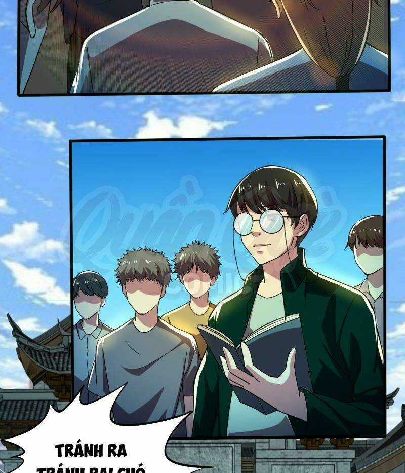 Nghệ Đạo Đế Tôn Chapter 10 trang 31