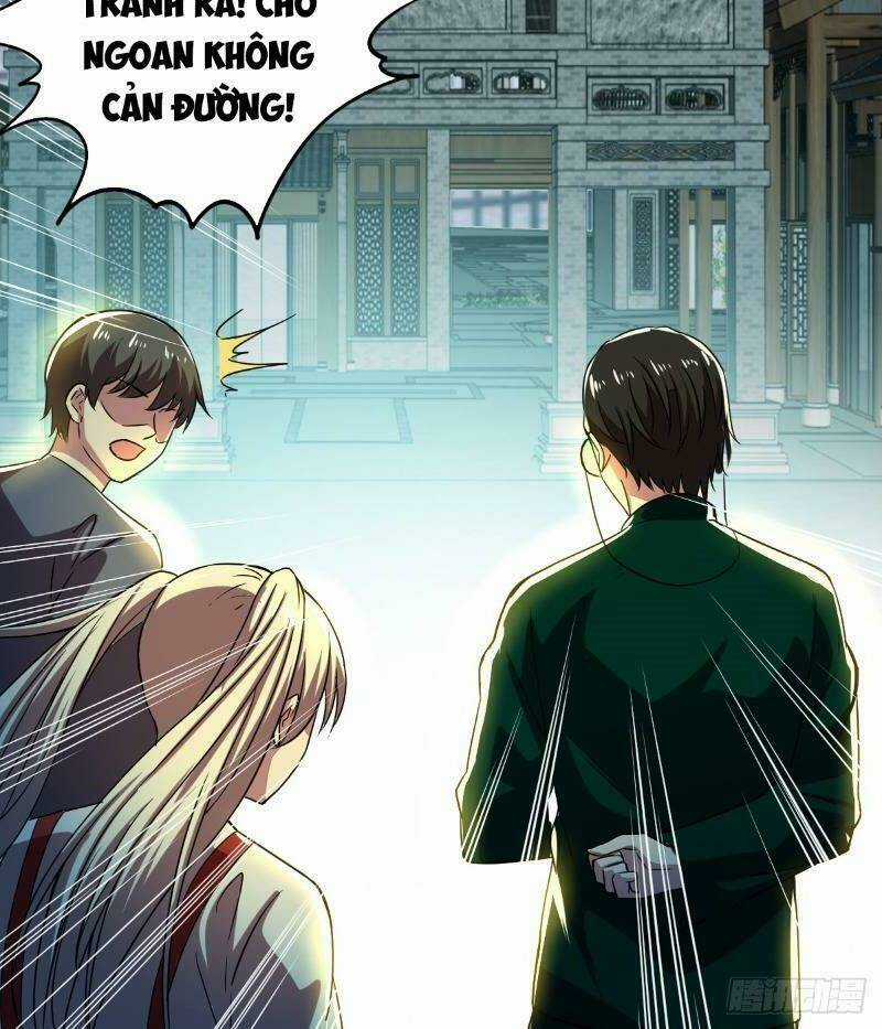 Nghệ Đạo Đế Tôn Chapter 10 trang 32