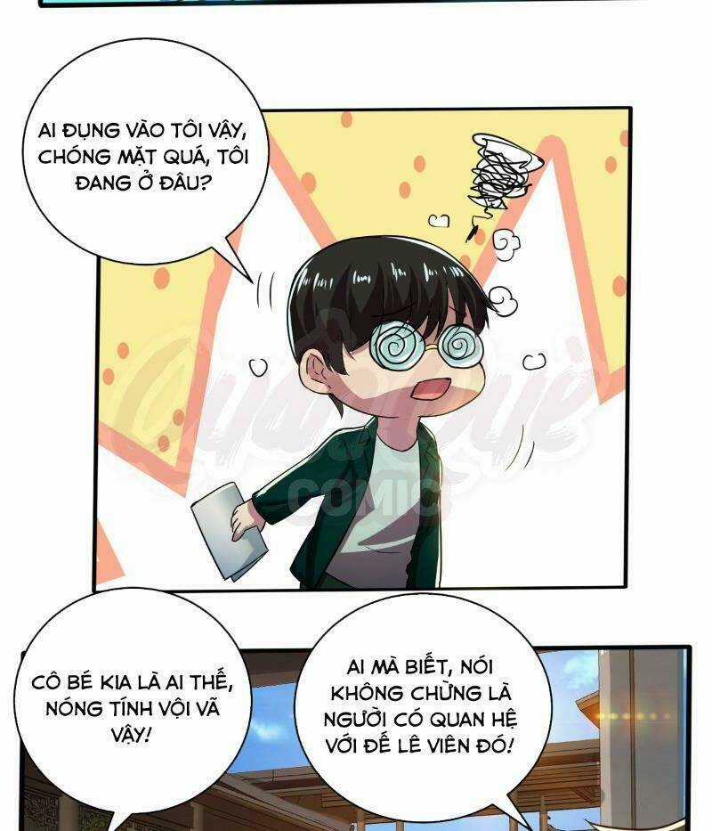 Nghệ Đạo Đế Tôn Chapter 10 trang 34