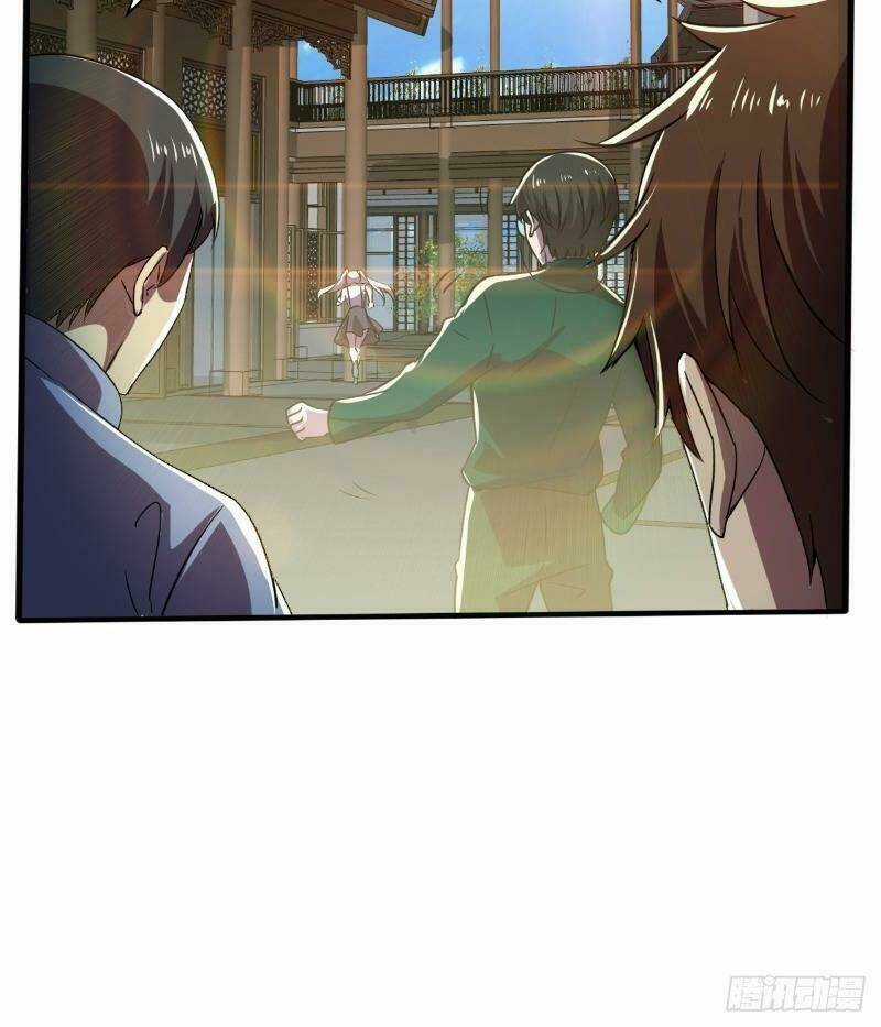 Nghệ Đạo Đế Tôn Chapter 10 trang 35