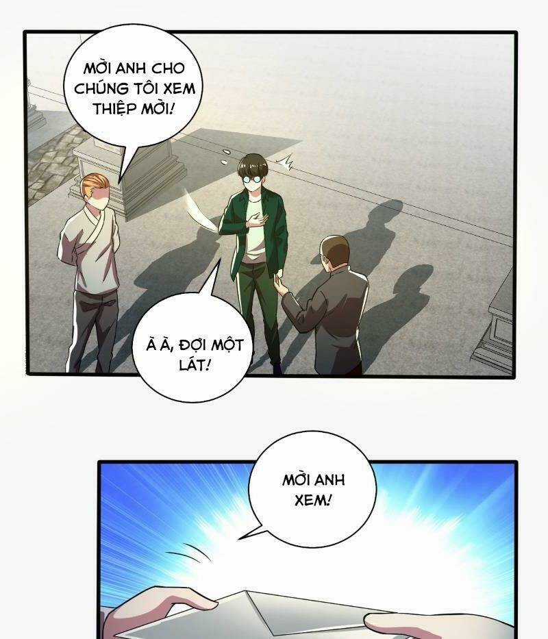 Nghệ Đạo Đế Tôn Chapter 10 trang 36