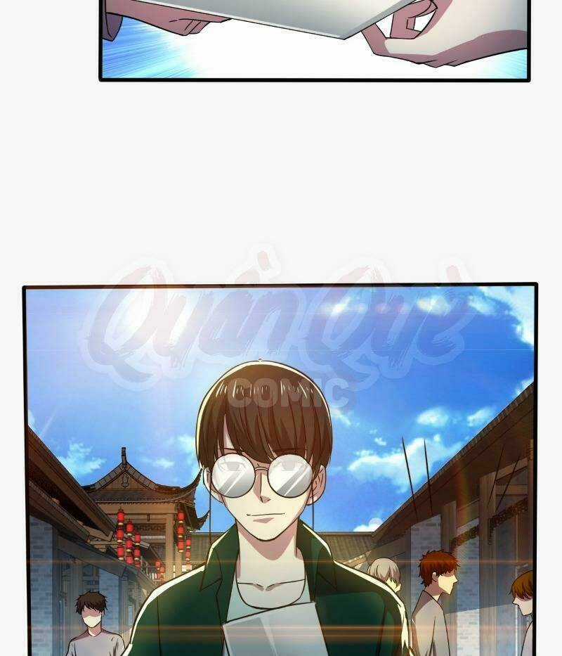 Nghệ Đạo Đế Tôn Chapter 10 trang 37