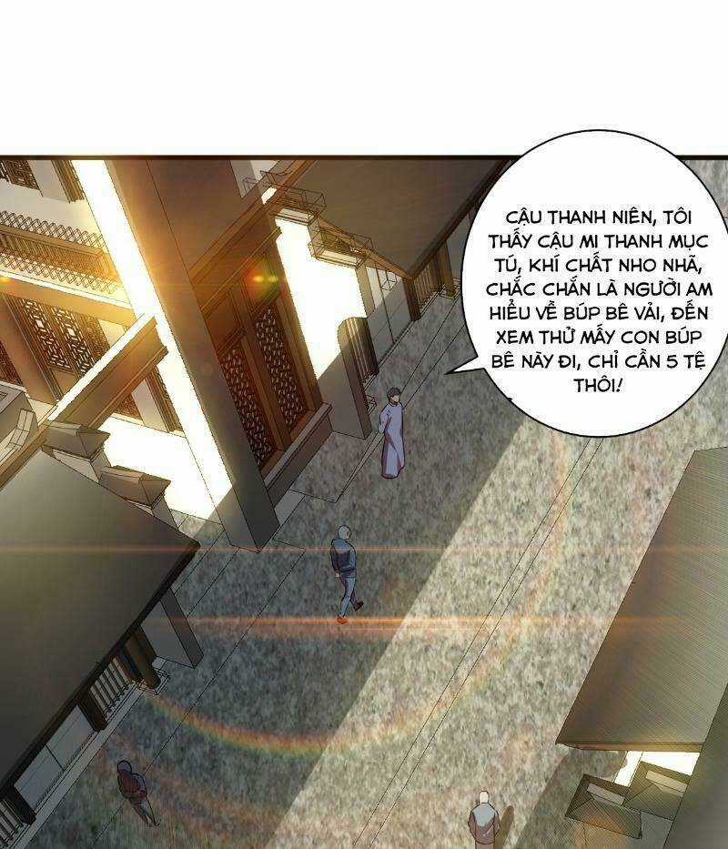 Nghệ Đạo Đế Tôn Chapter 10 trang 39