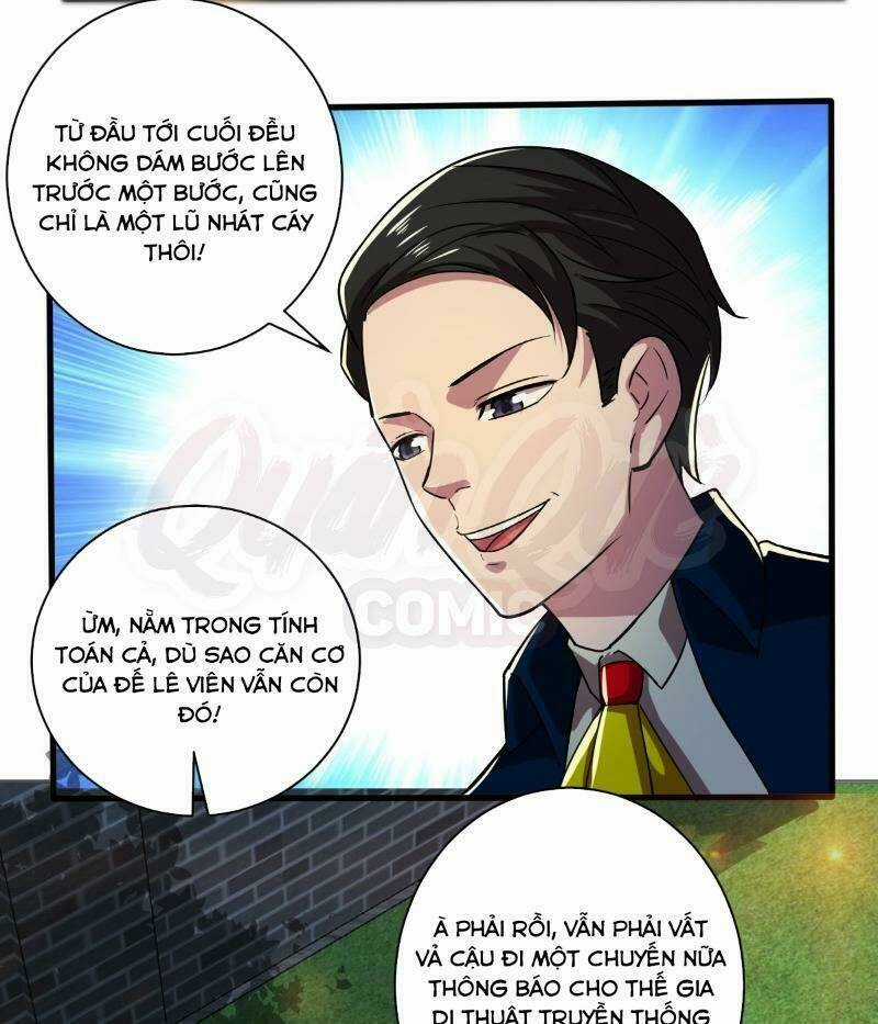 Nghệ Đạo Đế Tôn Chapter 10 trang 4