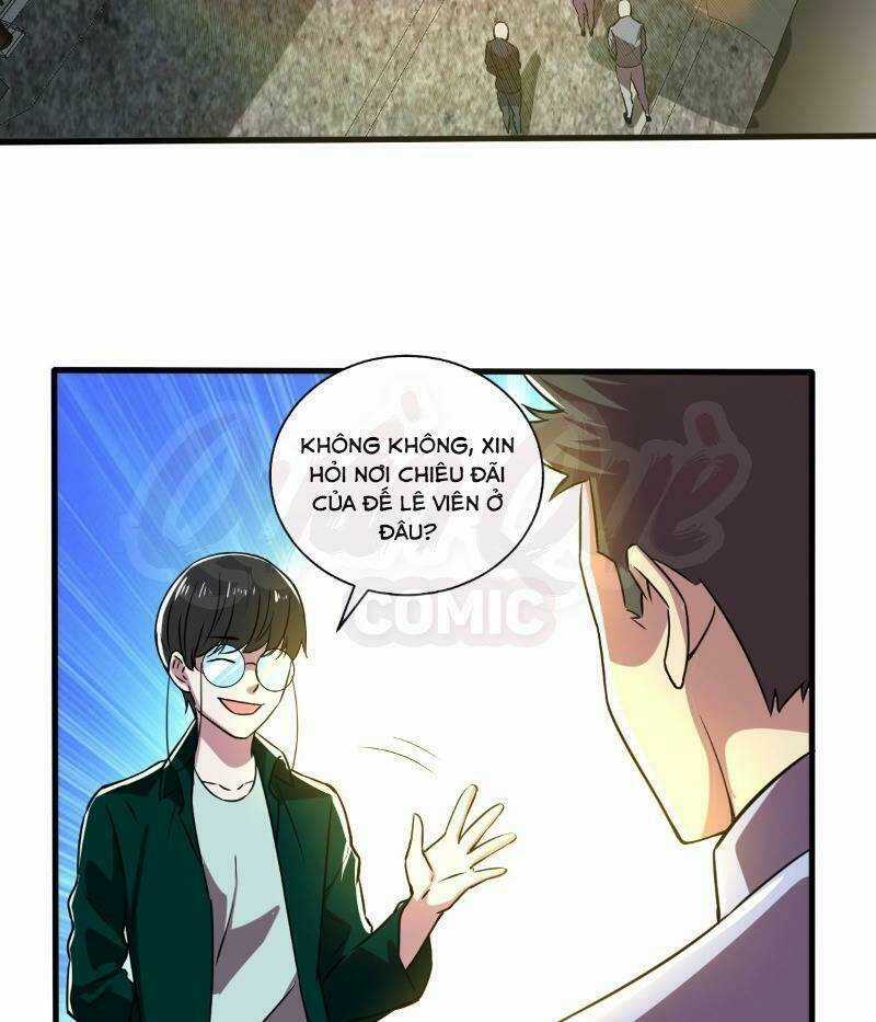 Nghệ Đạo Đế Tôn Chapter 10 trang 40