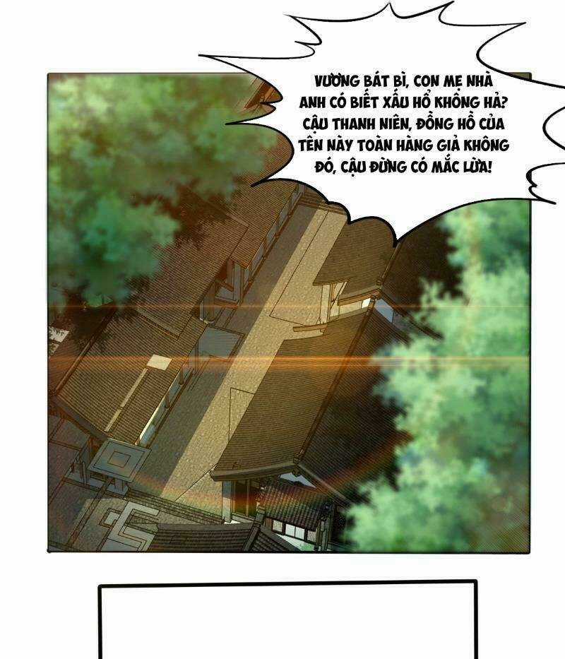 Nghệ Đạo Đế Tôn Chapter 10 trang 42