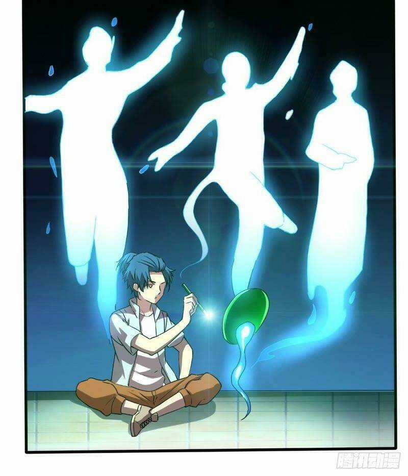 Nghệ Đạo Đế Tôn Chapter 10 trang 44