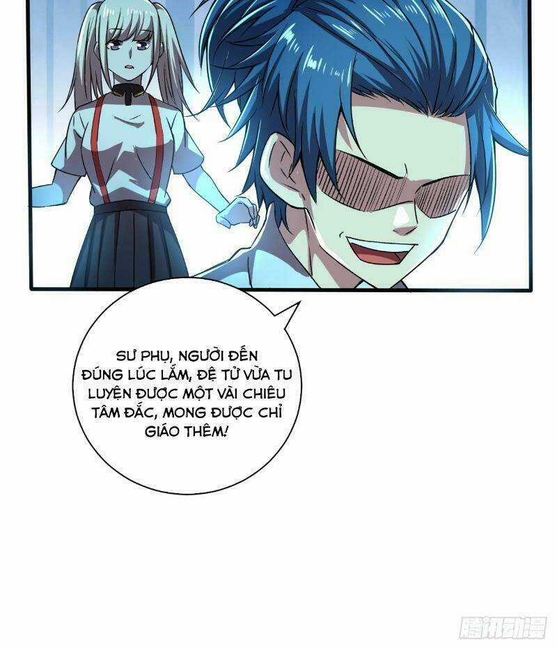 Nghệ Đạo Đế Tôn Chapter 10 trang 47