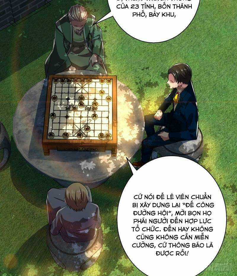 Nghệ Đạo Đế Tôn Chapter 10 trang 5