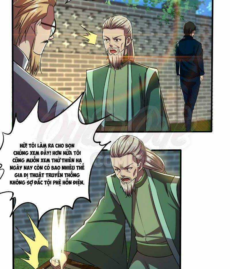 Nghệ Đạo Đế Tôn Chapter 10 trang 7