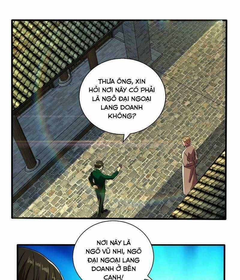 Nghệ Đạo Đế Tôn Chapter 11 trang 0