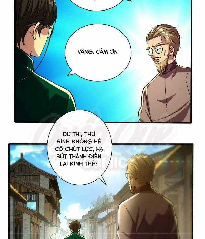 Nghệ Đạo Đế Tôn Chapter 11 trang 1