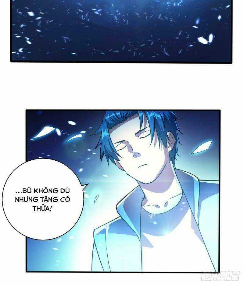 Nghệ Đạo Đế Tôn Chapter 11 trang 11