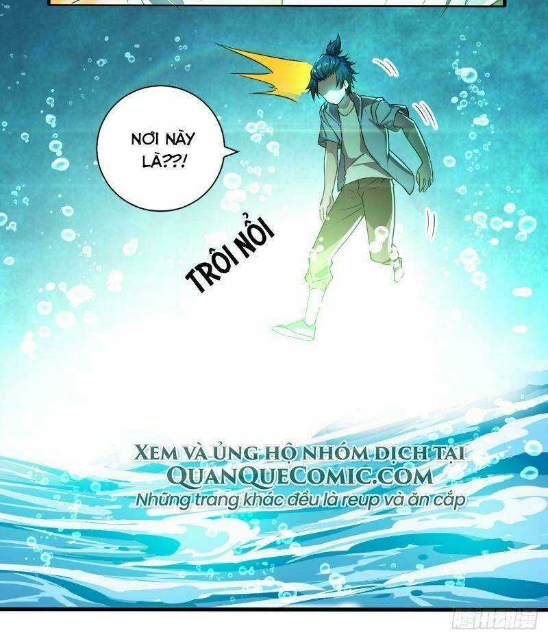 Nghệ Đạo Đế Tôn Chapter 11 trang 14