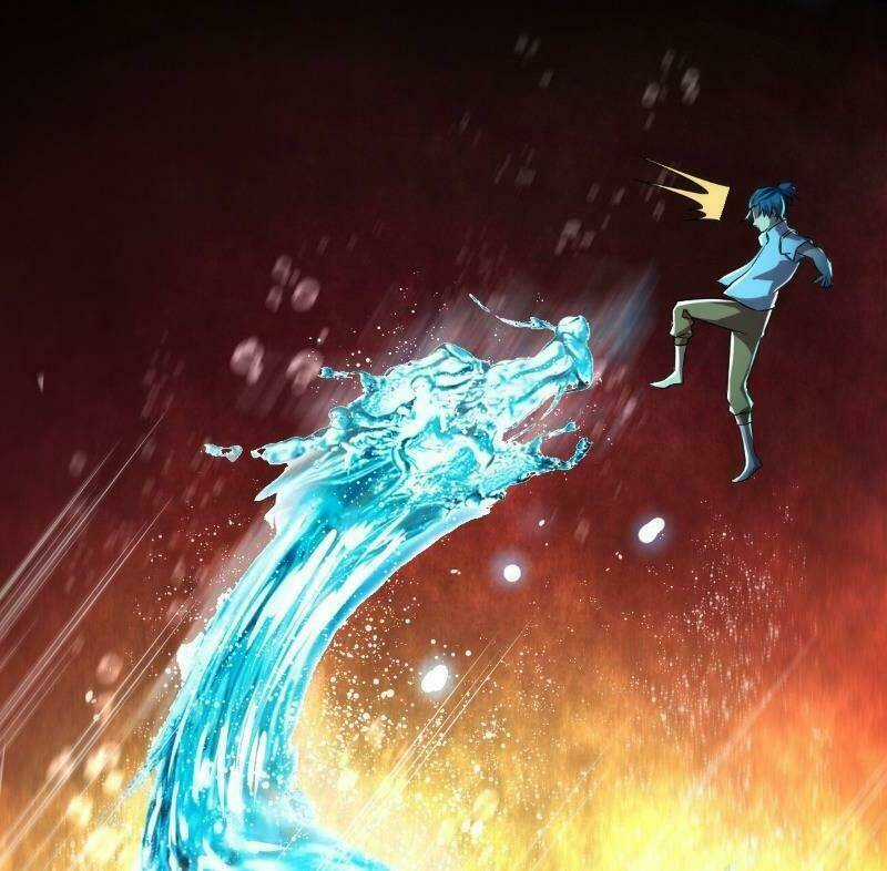 Nghệ Đạo Đế Tôn Chapter 11 trang 16