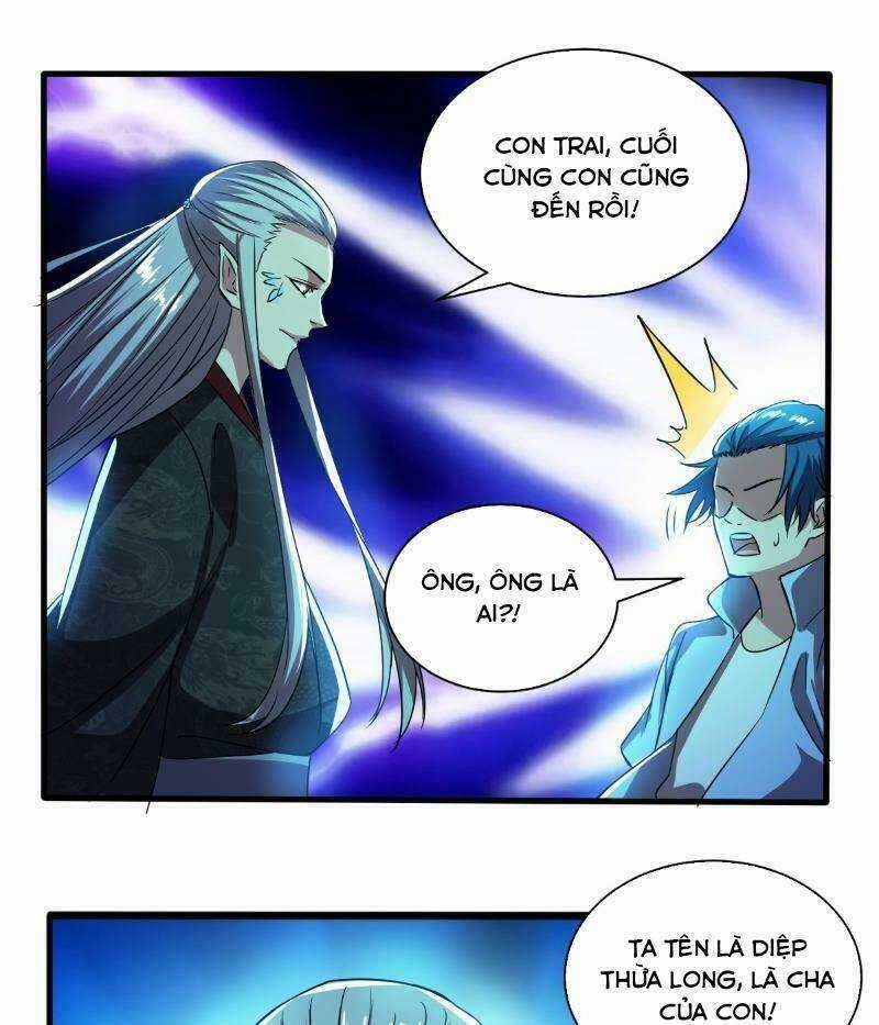 Nghệ Đạo Đế Tôn Chapter 11 trang 21