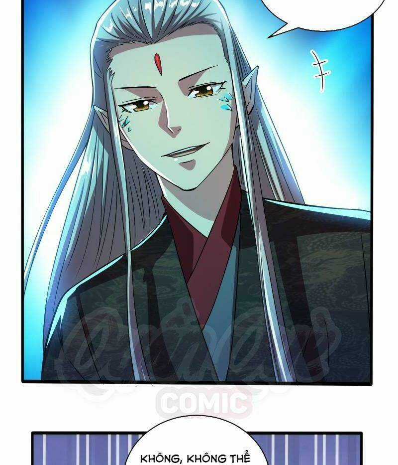 Nghệ Đạo Đế Tôn Chapter 11 trang 22