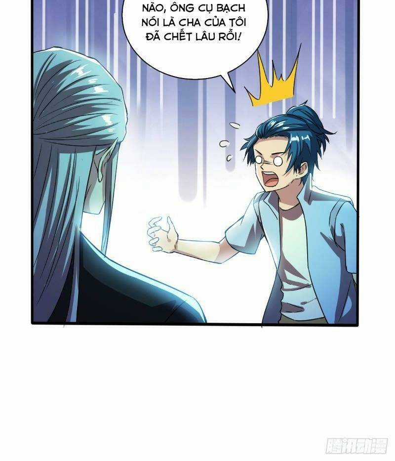 Nghệ Đạo Đế Tôn Chapter 11 trang 23