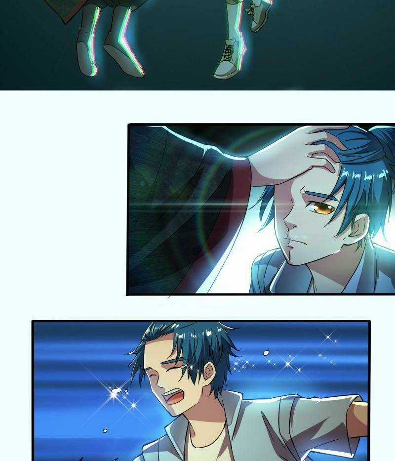 Nghệ Đạo Đế Tôn Chapter 11 trang 25