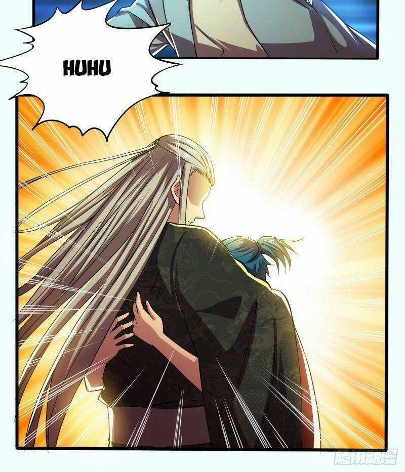 Nghệ Đạo Đế Tôn Chapter 11 trang 26