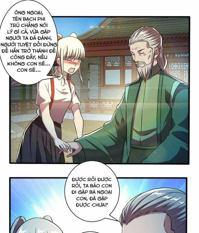 Nghệ Đạo Đế Tôn Chapter 11 trang 3