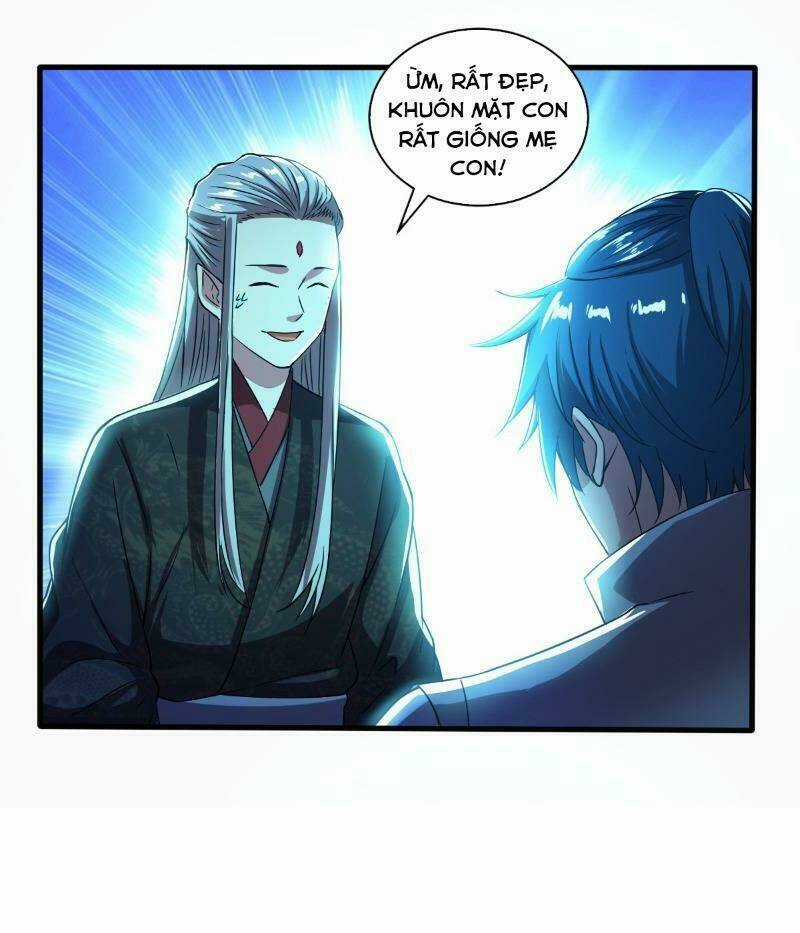 Nghệ Đạo Đế Tôn Chapter 11 trang 30