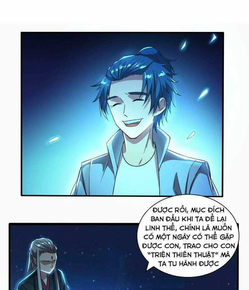 Nghệ Đạo Đế Tôn Chapter 11 trang 31