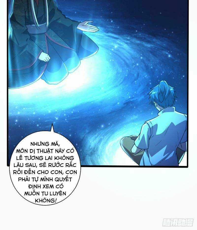 Nghệ Đạo Đế Tôn Chapter 11 trang 32