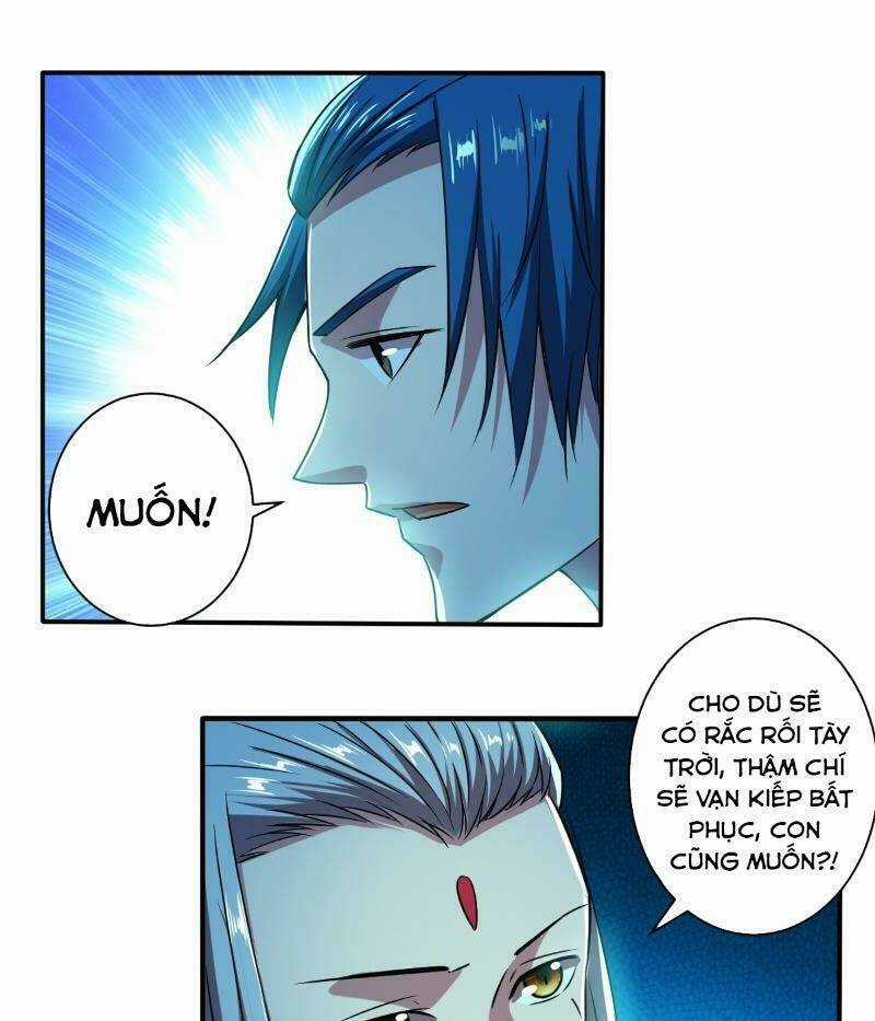 Nghệ Đạo Đế Tôn Chapter 11 trang 33