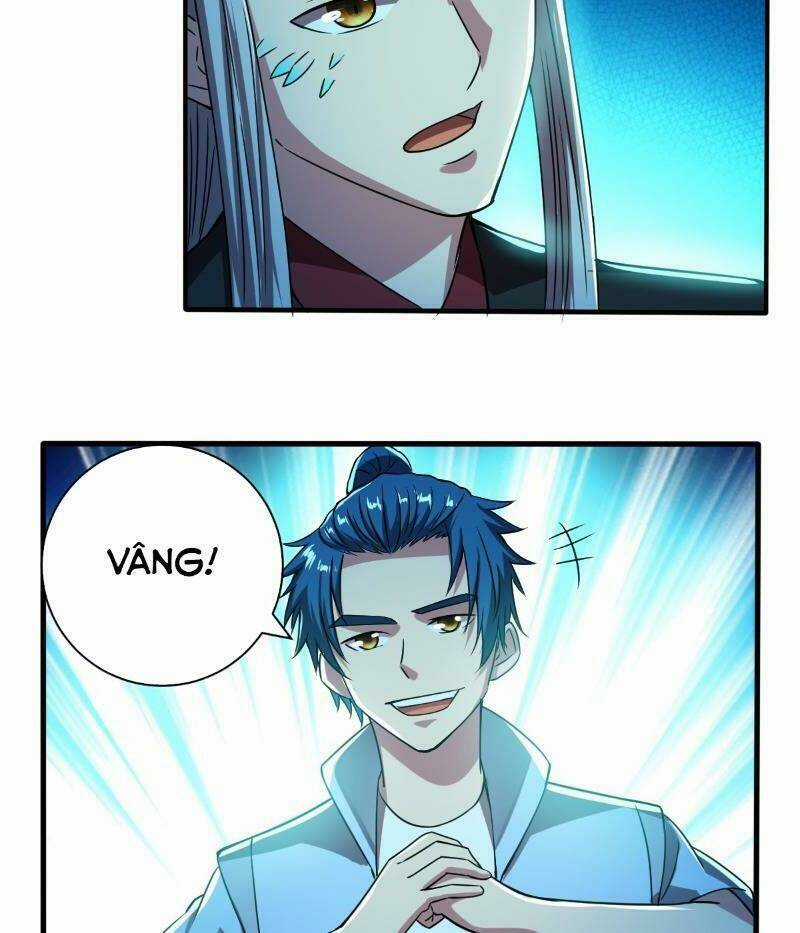 Nghệ Đạo Đế Tôn Chapter 11 trang 34