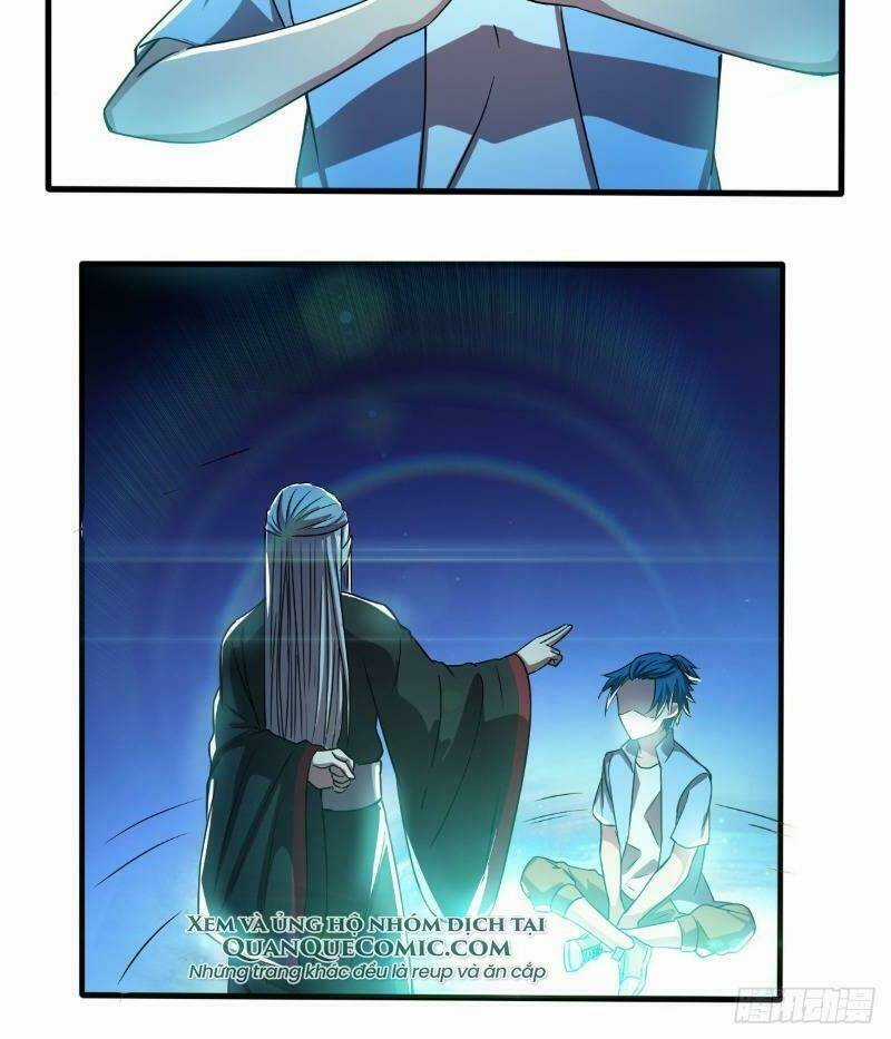 Nghệ Đạo Đế Tôn Chapter 11 trang 35