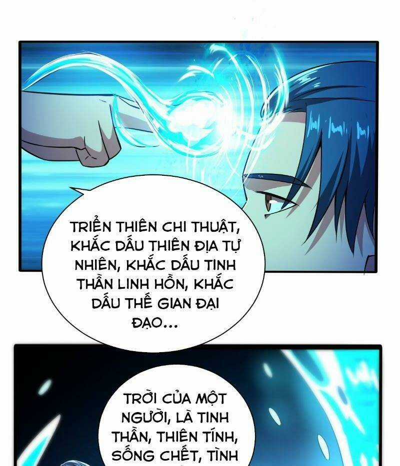 Nghệ Đạo Đế Tôn Chapter 11 trang 36