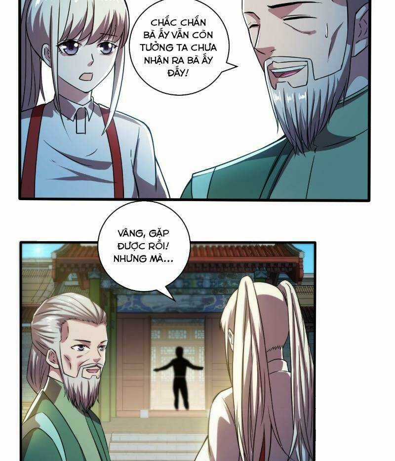 Nghệ Đạo Đế Tôn Chapter 11 trang 4