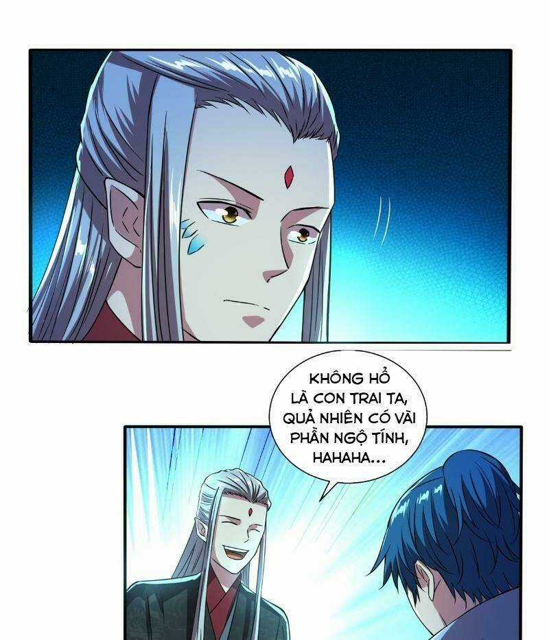 Nghệ Đạo Đế Tôn Chapter 11 trang 42