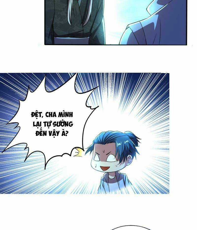 Nghệ Đạo Đế Tôn Chapter 11 trang 43