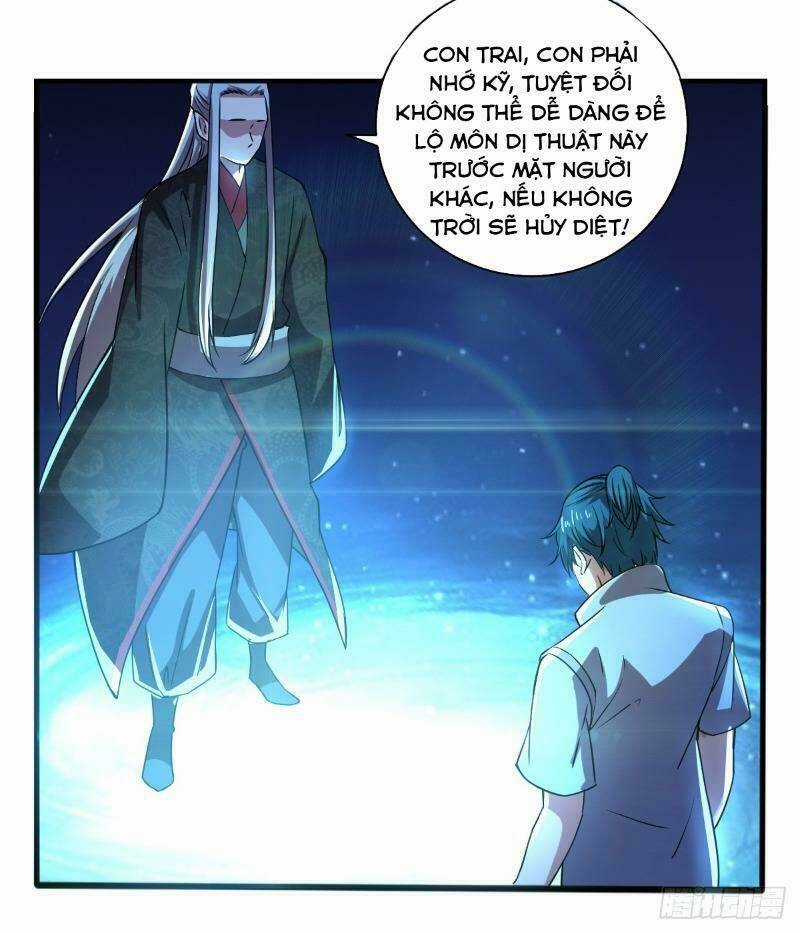 Nghệ Đạo Đế Tôn Chapter 11 trang 44