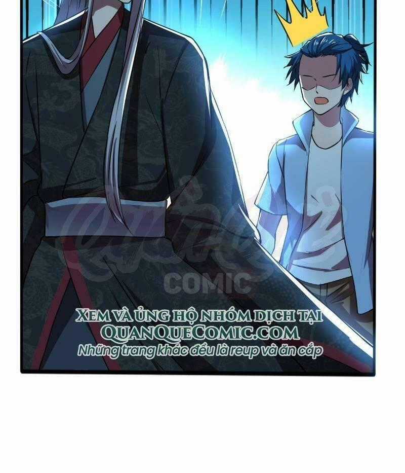 Nghệ Đạo Đế Tôn Chapter 11 trang 46