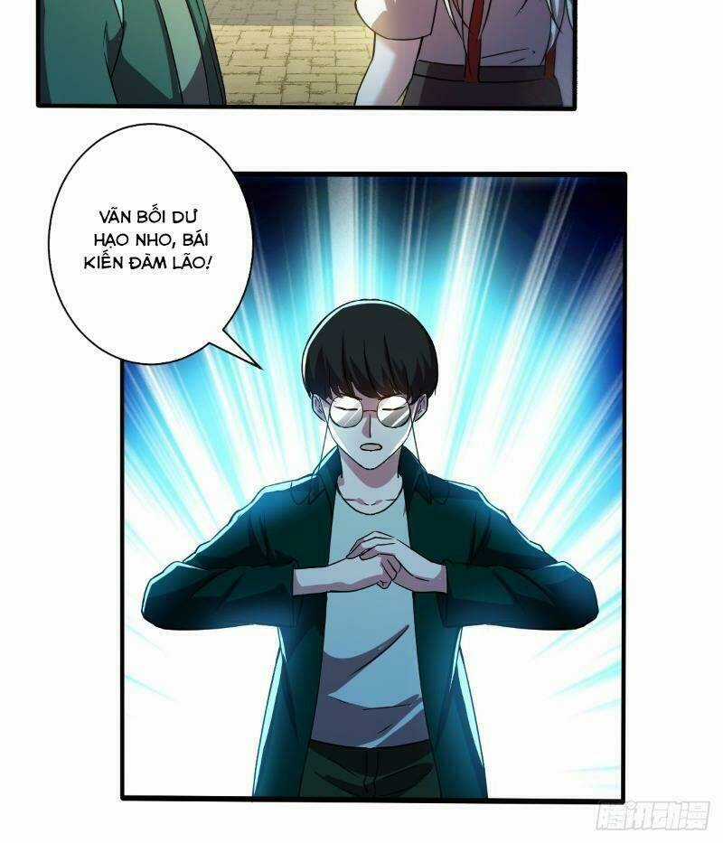 Nghệ Đạo Đế Tôn Chapter 11 trang 5