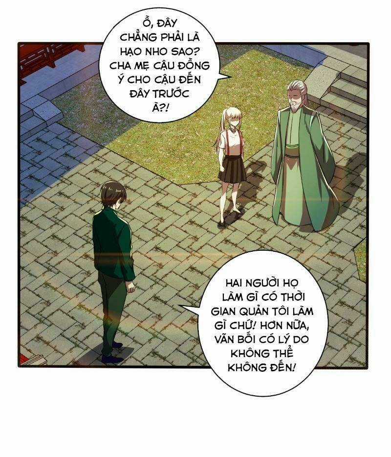 Nghệ Đạo Đế Tôn Chapter 11 trang 6
