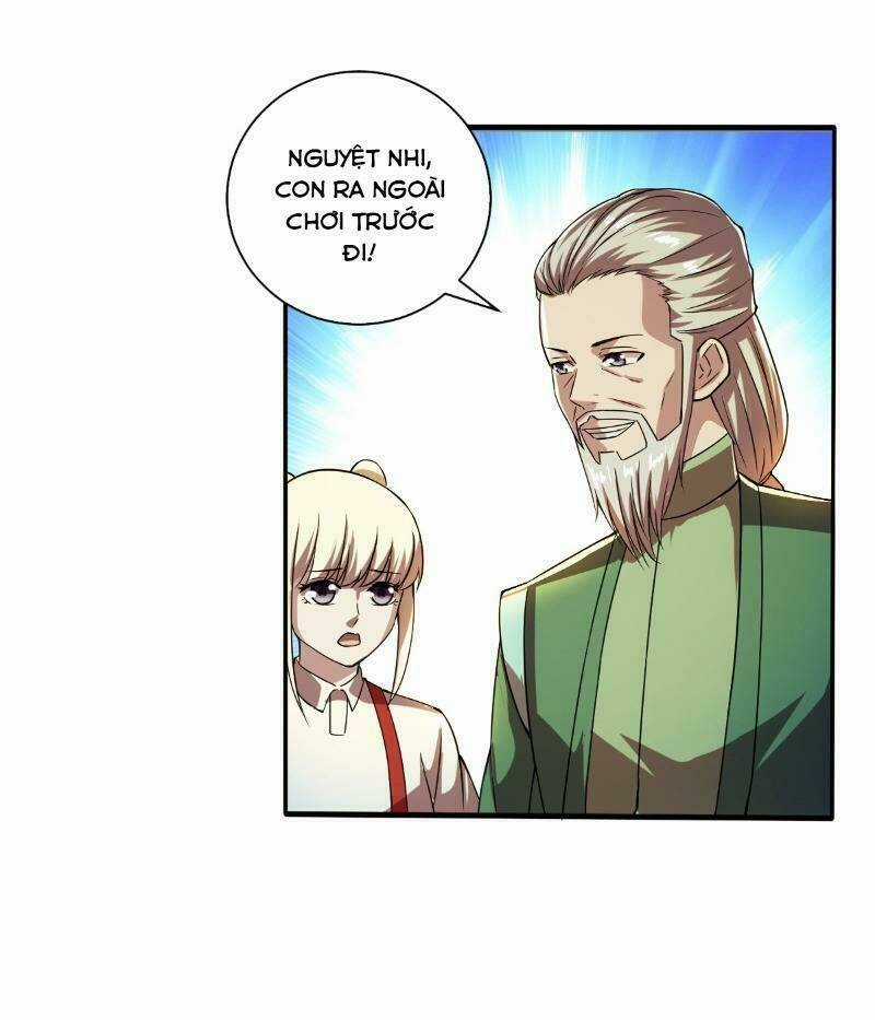 Nghệ Đạo Đế Tôn Chapter 11 trang 7