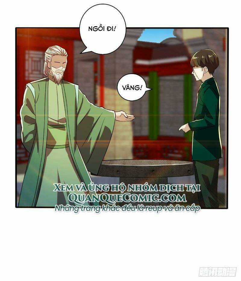 Nghệ Đạo Đế Tôn Chapter 11 trang 8