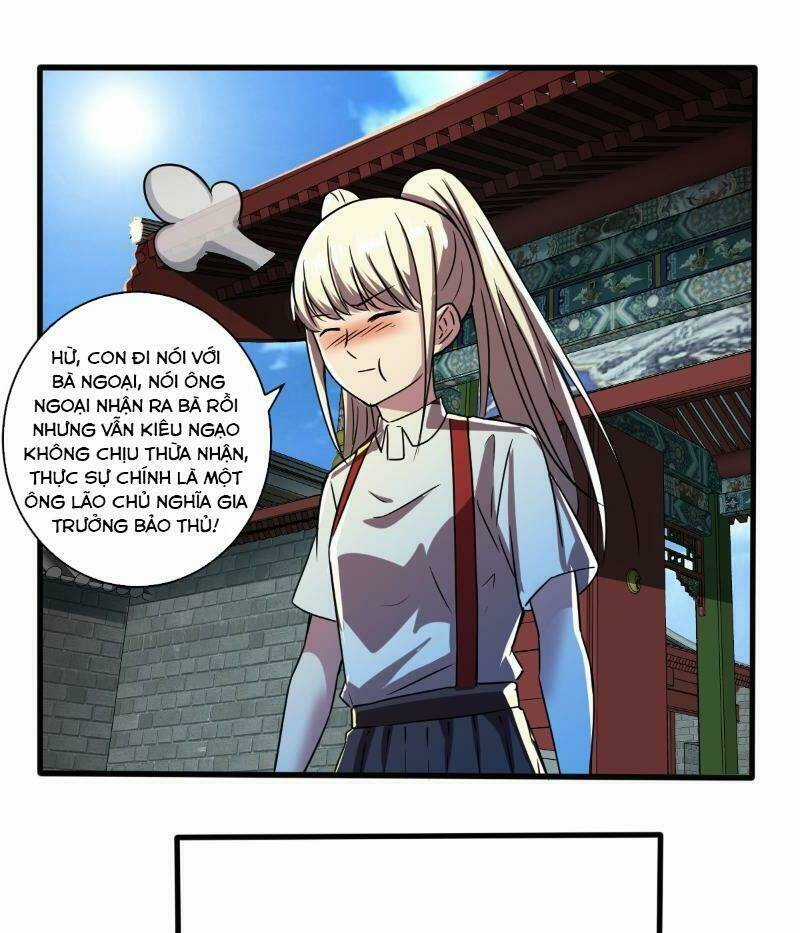 Nghệ Đạo Đế Tôn Chapter 11 trang 9