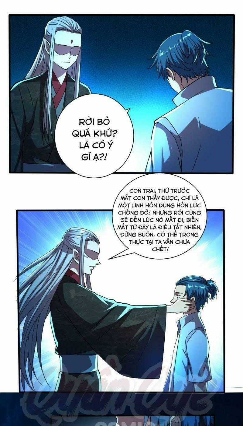 Nghệ Đạo Đế Tôn Chapter 12 trang 0