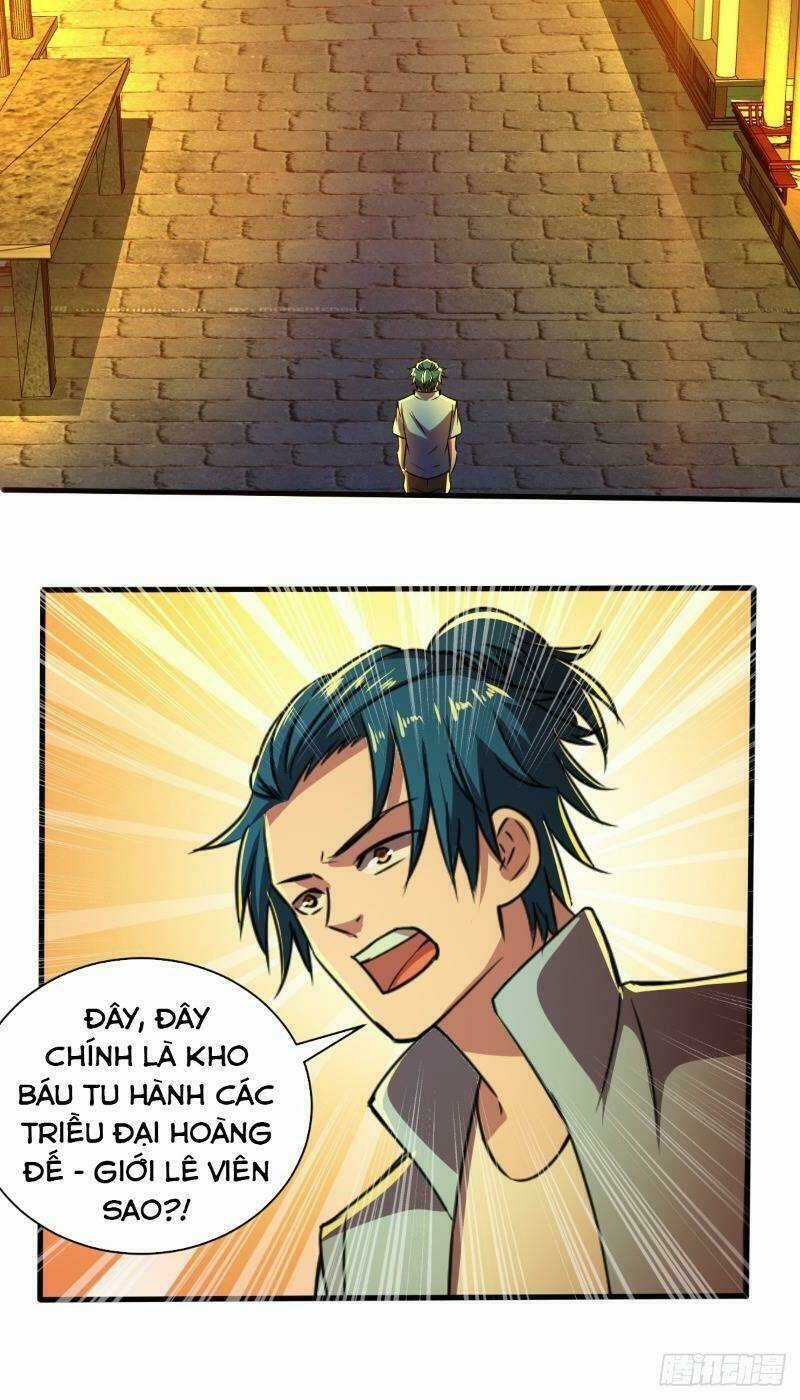 Nghệ Đạo Đế Tôn Chapter 12 trang 11